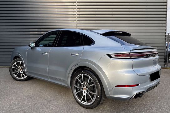 Porsche Cayenne Coupe