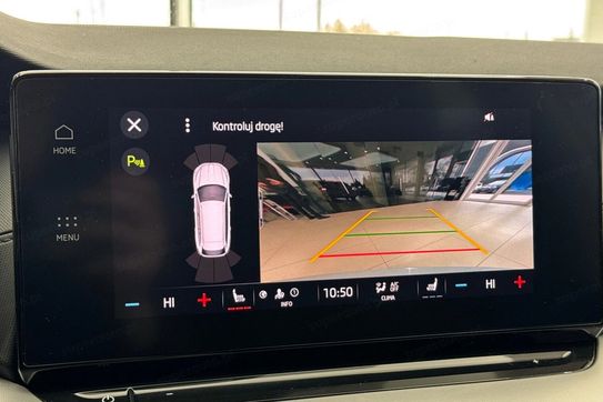 Skoda Octavia 2.0 TDI Ambition DSG