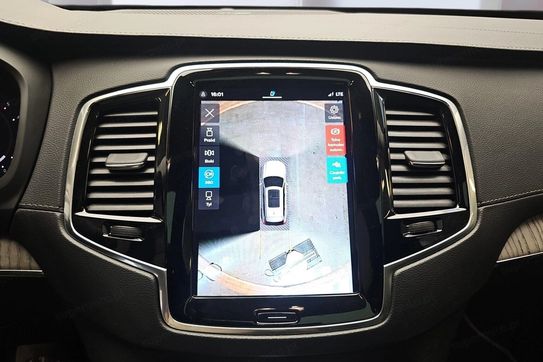 Volvo XC90 B5 D AWD Plus Bright 7os
