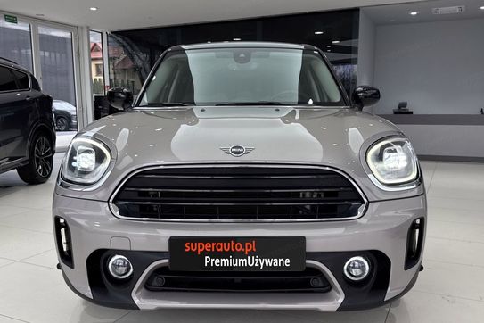 Mini Countryman Cooper