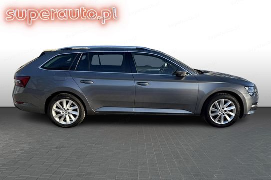 Skoda Superb Ambition 1.5 TSI DSG