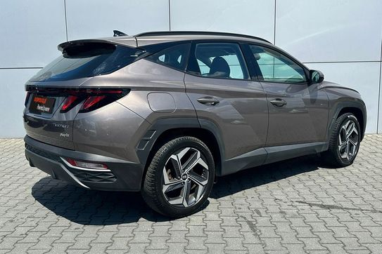 Hyundai Tucson 1.6 t-Gdi Phev Smart 4WD