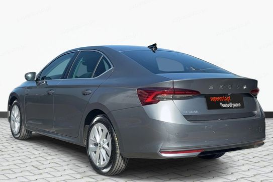 Skoda Octavia 1.5 TSI Selection