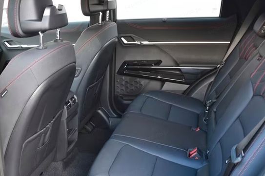 SsangYong Actyon Lux 1.5 T-GDI 4WD aut