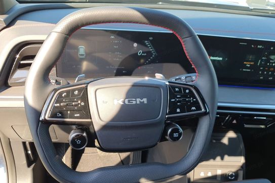SsangYong Actyon 1.5 T-GDI Wild 4WD aut