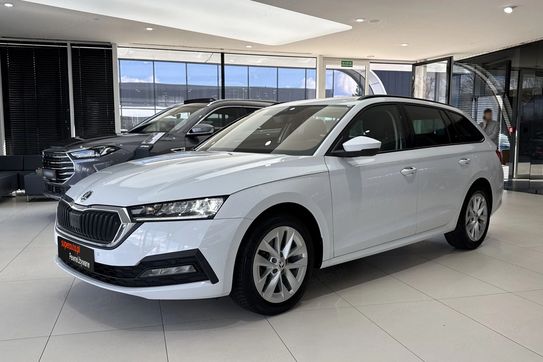Skoda Octavia 2.0 TDI Ambition DSG