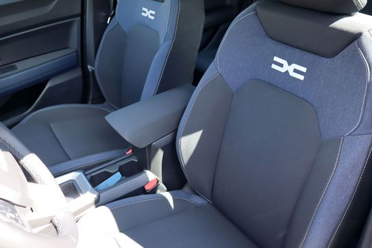 Dacia Bigster Expression mHEV  1.2 TCe