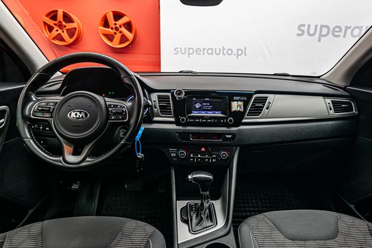 Kia Niro 1.6 GDI Hybrid M