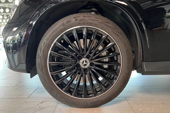 Mercedes GLC Coupe 200 4-Matic AMG Line