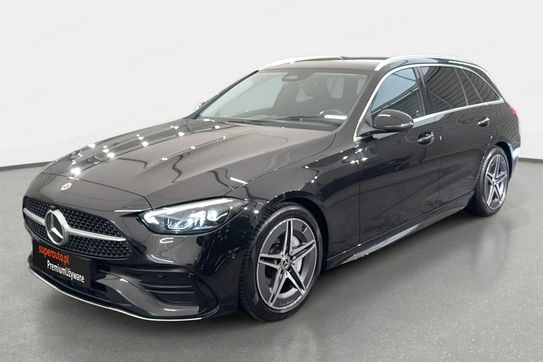 Mercedes Klasa C Kombi 200 AMG Line