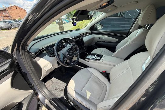 Hyundai Tucson 1.6 t-Gdi 48V Platinum 4WD Dct