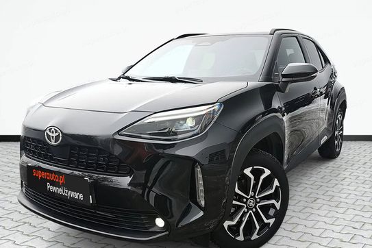 Toyota Yaris Cross 1.5 Hybrid