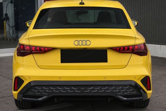 Audi A3 TFSI S Line