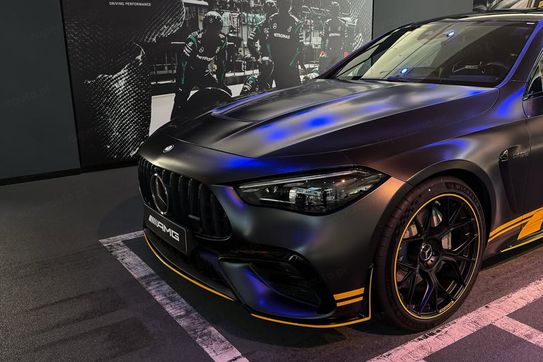 Mercedes CLE AMG 53 4-Matic+