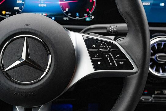 Mercedes Klasa A 200 d AMG Line