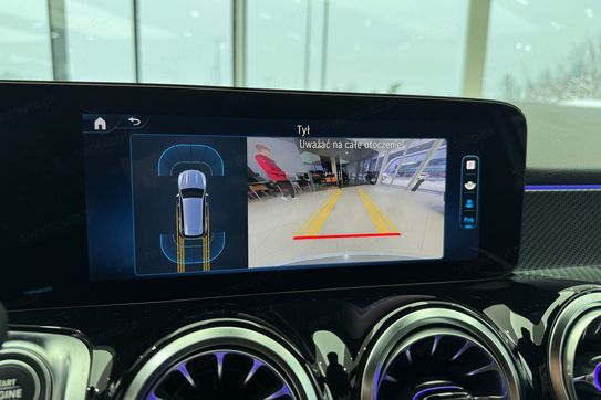 Mercedes GLB 200 d AMG Line 8G-DCT