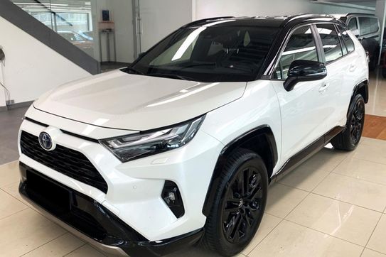 Toyota RAV4 Selection
