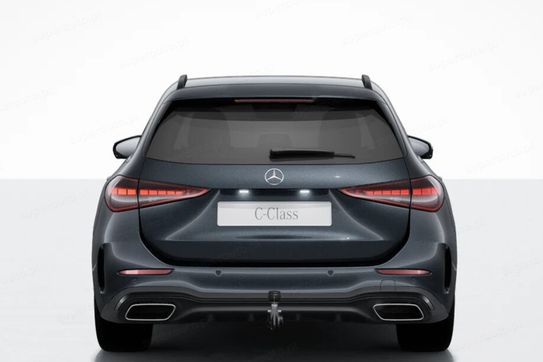 Mercedes C Klasa 200 Kombi