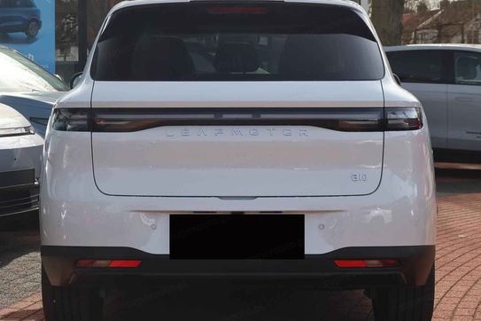 Leapmotor B10 Design Hybrid EV 18,8 kWh