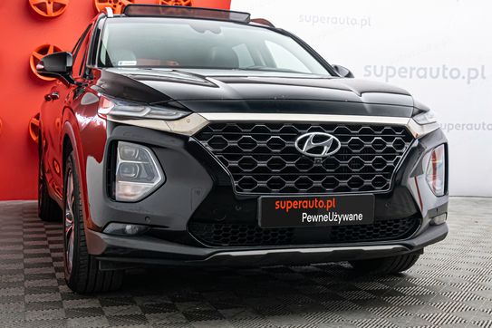 Hyundai Santa Fe 2.0 CRDi  4WD aut