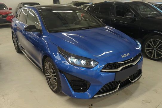 Kia ProCeed GT Line 1.5 T-GDI  DCT