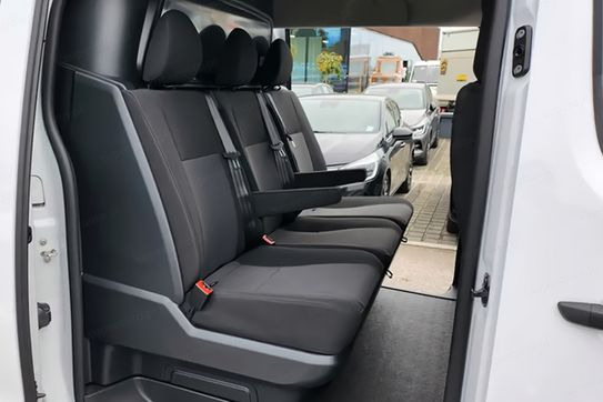 Opel Vivaro XL L2H1 Zabudowa Brygadowa