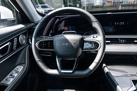 Chery Tiggo 7 Prestige 1.6 T-GDI AWD DCT