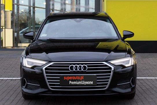 Audi A6 Avant 35 TDI Advanced