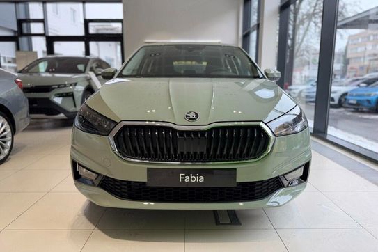 Skoda Fabia Drive 1.0 TSI DSG