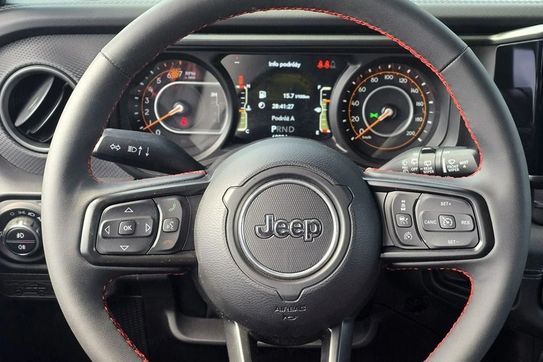 Jeep Wrangler 2.0 Rubicon aut