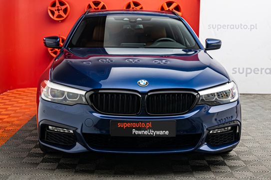 BMW Seria 5 520d xDrive aut