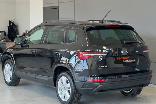 Skoda Karoq 1.5 TSI ACT Selection DSG