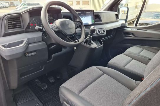 Renault Master L3 Skrzynia Otwarta