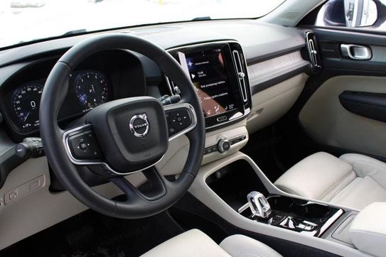 Volvo XC40 B4 B Inscription aut