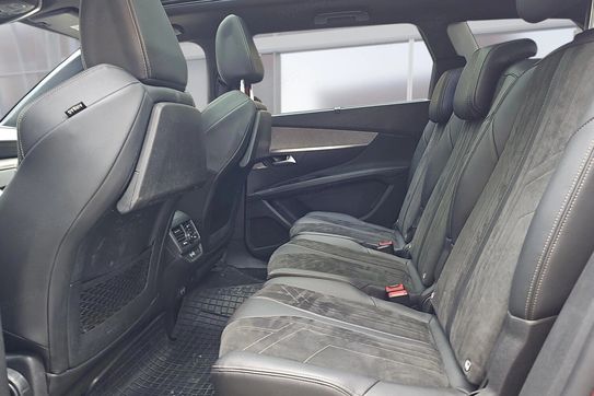 Peugeot 5008 2.0 BlueHDI GT Pack S&S EAT8