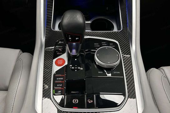 BMW X5 M Competition