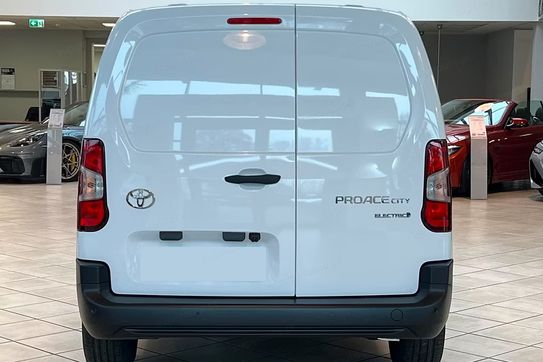 Toyota Proace City EV Long Comfort
