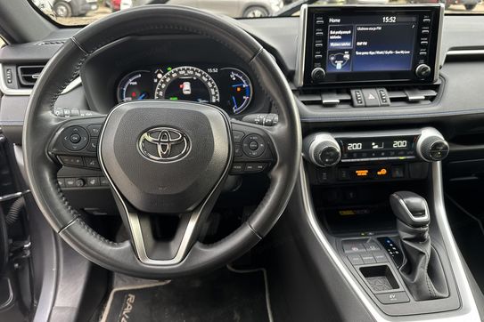 Toyota RAV4 Selection 2.5 Hybrid