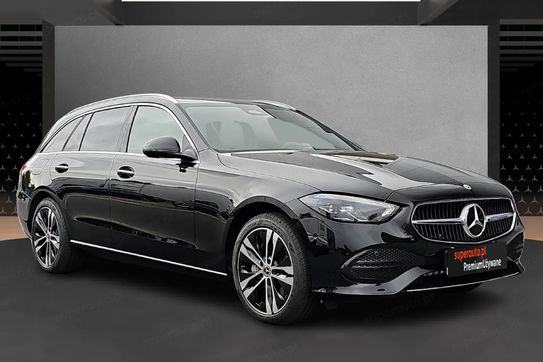 Mercedes Klasa C 300 e T Avantgarde