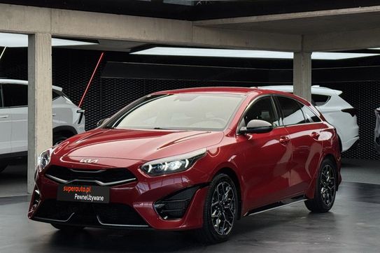 Kia Ceed 1.5 T-GDI GT Line DCT