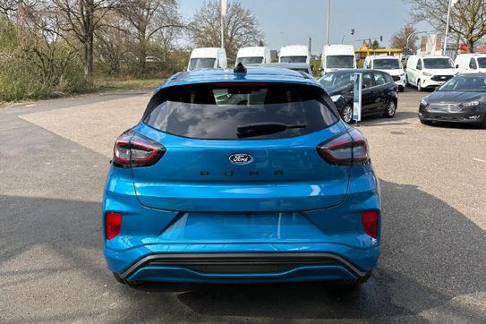 Ford Puma ST-Line PowerShift 1.0 EcoBoost mHEV