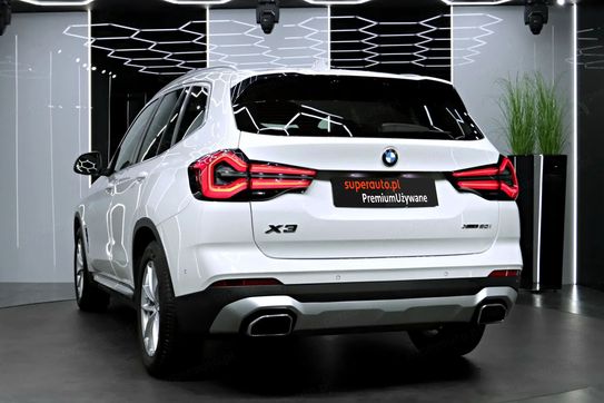 BMW X3 xDrive20i aut