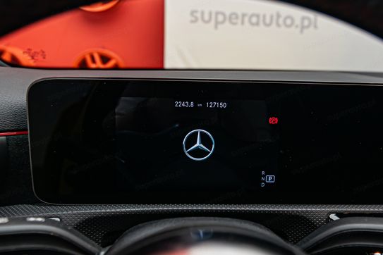 Mercedes Klasa A A 180 7G-DCT