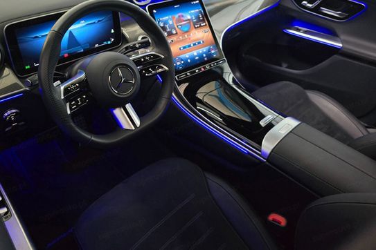 Mercedes GLC 220 d 4-Matic AMG Line