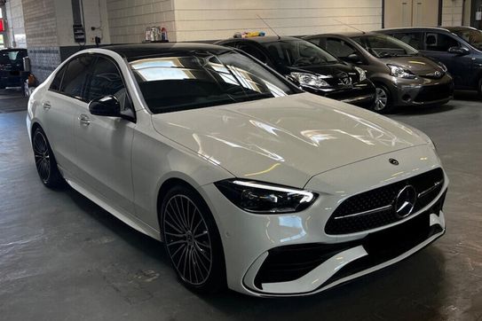 Mercedes Klasa C 180 Business Edition