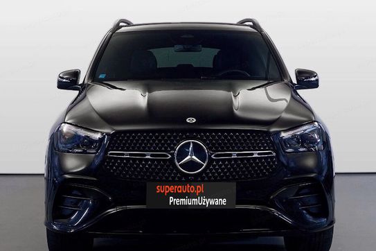 Mercedes GLE 450d 4-Matic AMG Line
