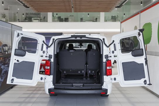 Toyota Proace Verso Long L2H1 Business AT