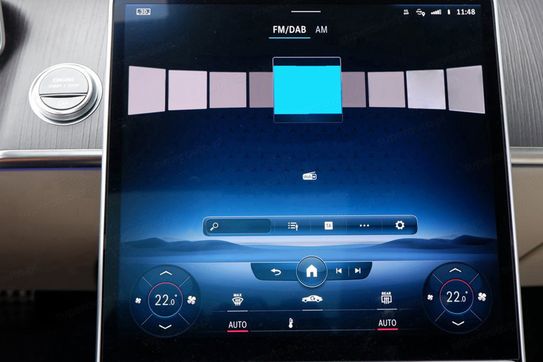 Mercedes Klasa S 450 d  4-Matic L AMG Line