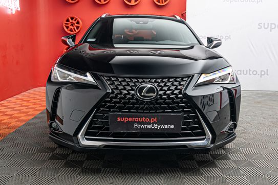 Lexus UX 200 2.0 2WD