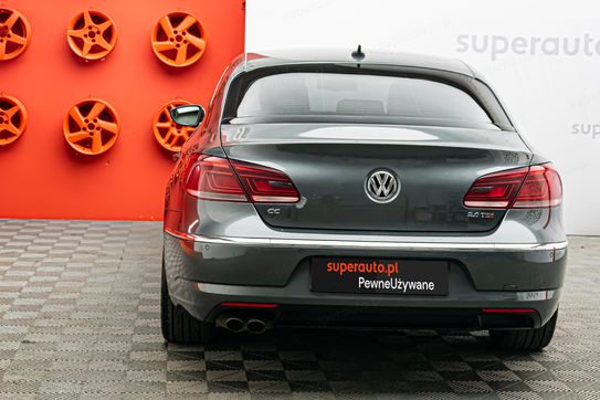 Volkswagen CC 2.0 TDI DSG